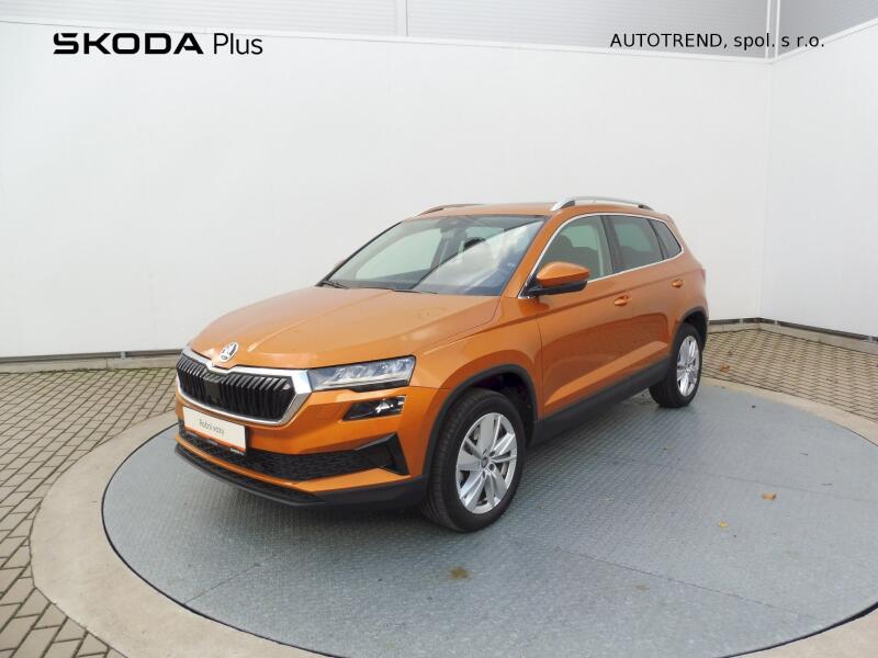 Skoda Karoq
