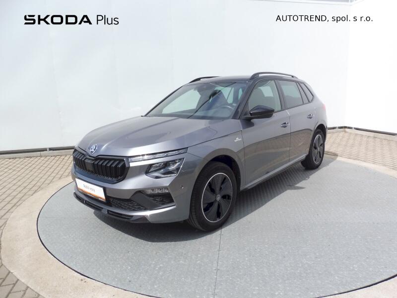 �koda Kamiq