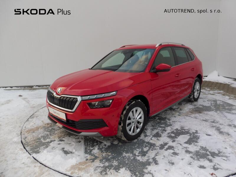 Skoda Kamiq