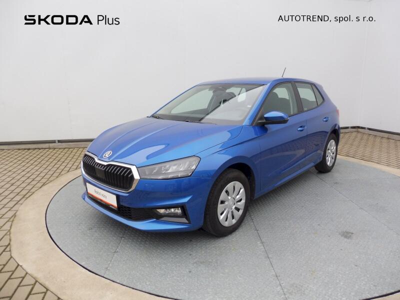 koda Fabia