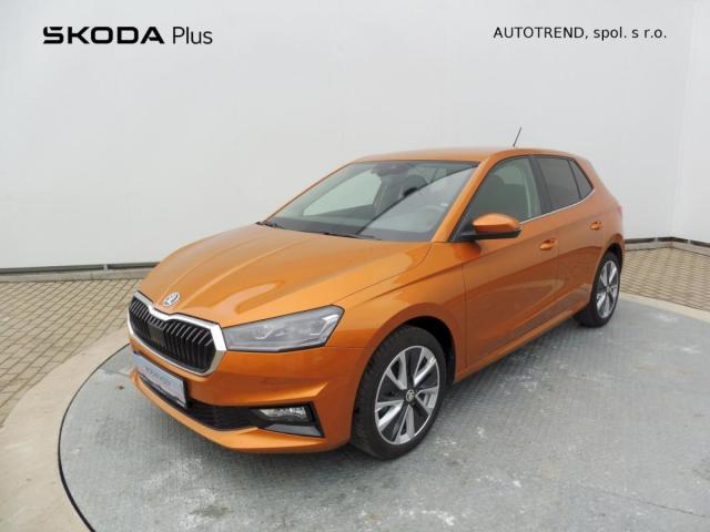 koda Fabia