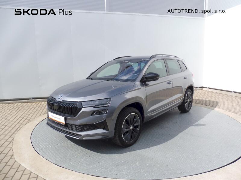 �koda Karoq