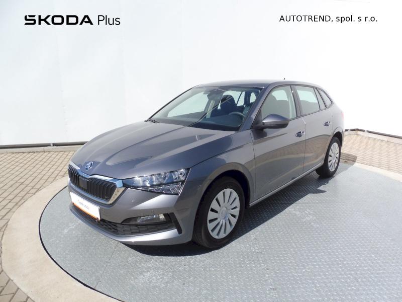 Skoda Scala