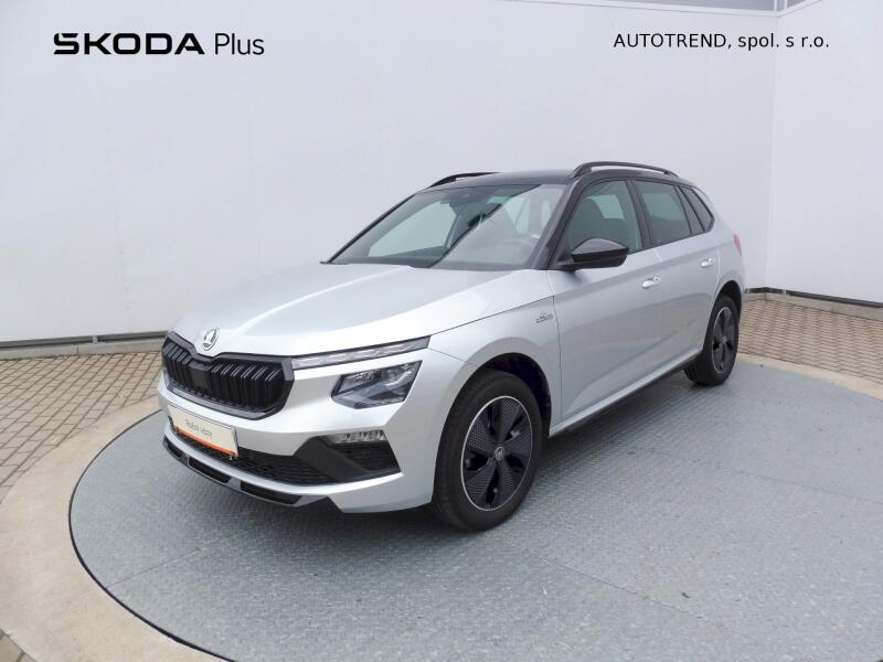 �koda Kamiq