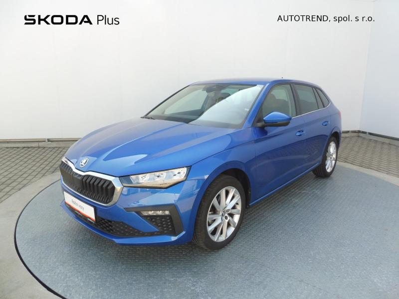 Skoda Scala