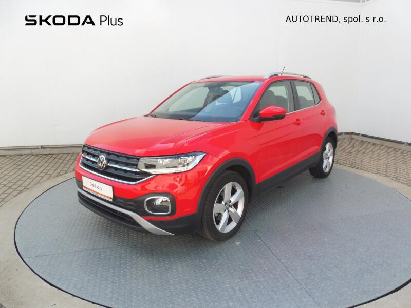 Volkswagen T-Cross