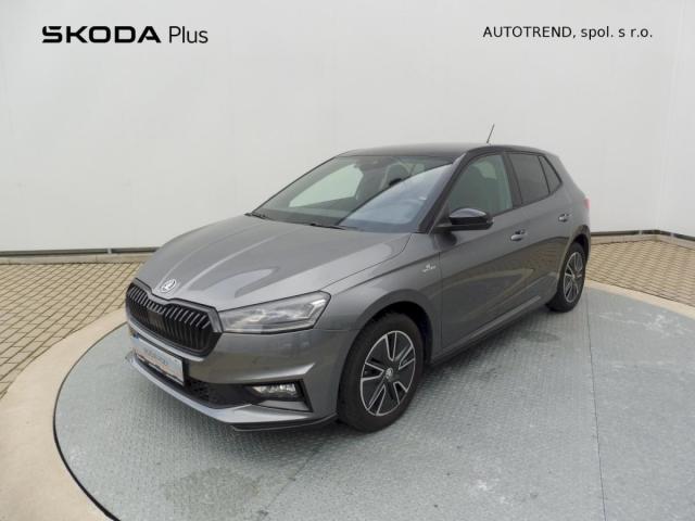 koda Fabia