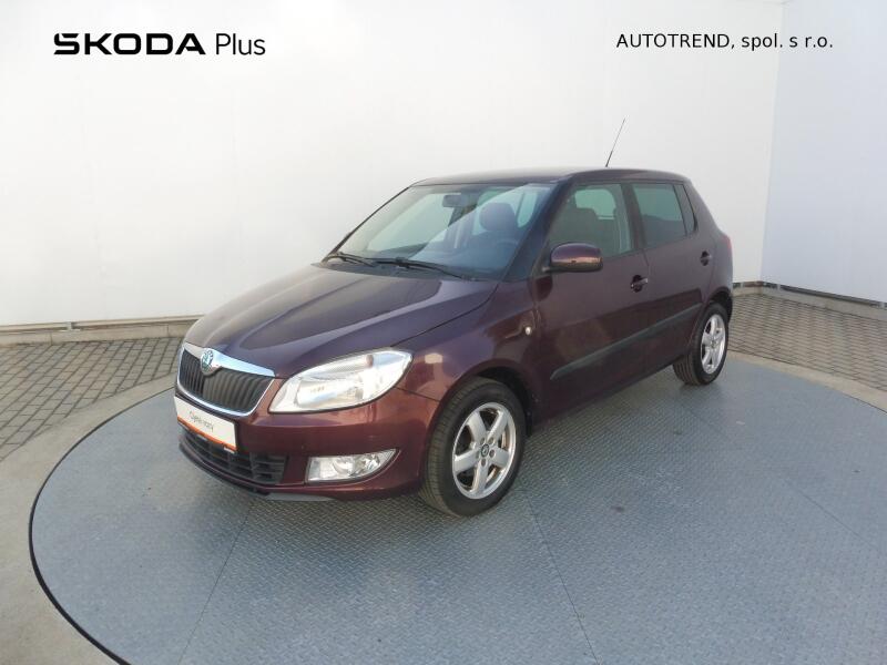 �koda Fabia