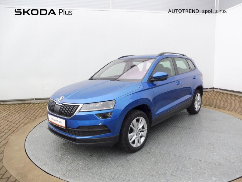 �koda Karoq