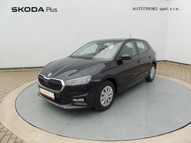 �koda Fabia