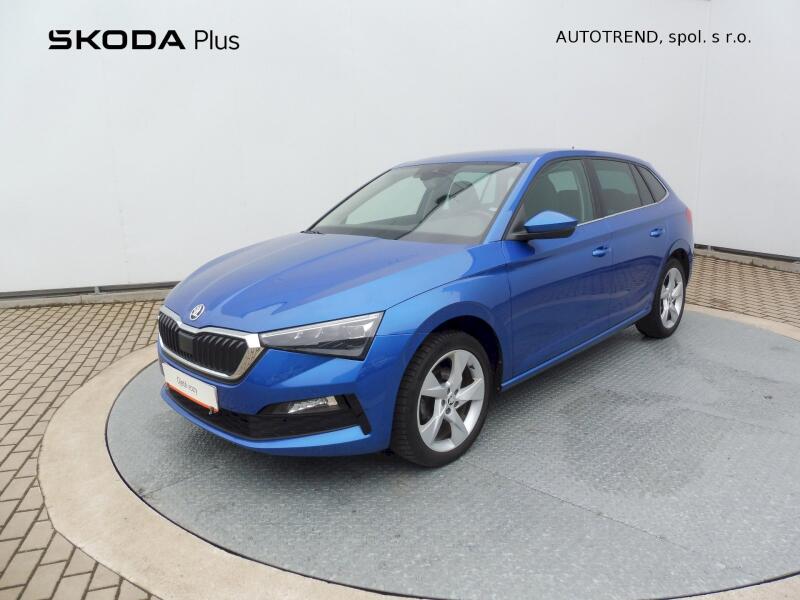 Skoda Scala