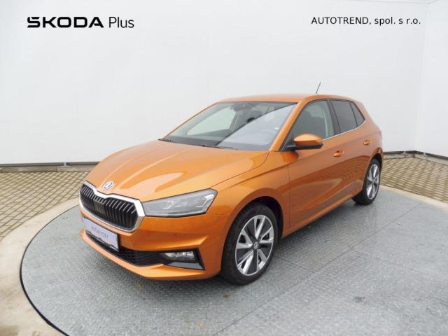 koda Fabia