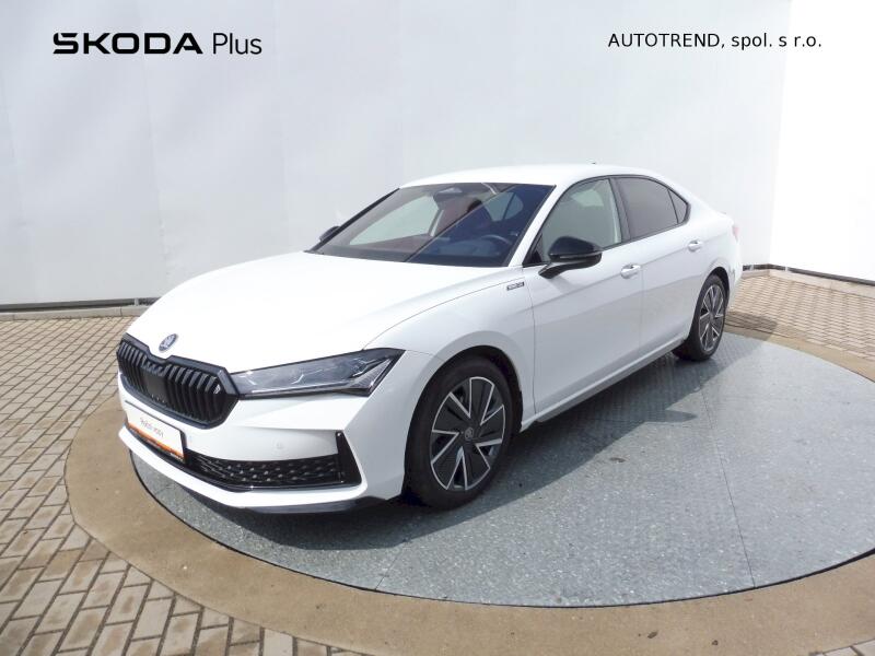 �koda Superb