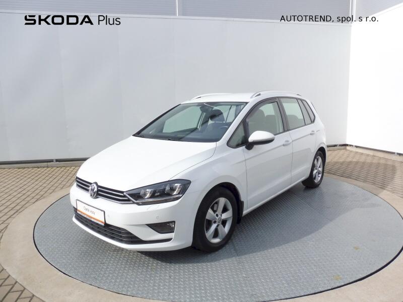 Volkswagen Golf Sportsvan   