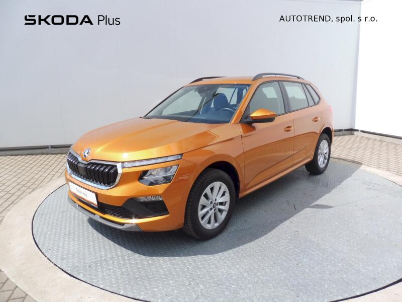 Skoda Kamiq