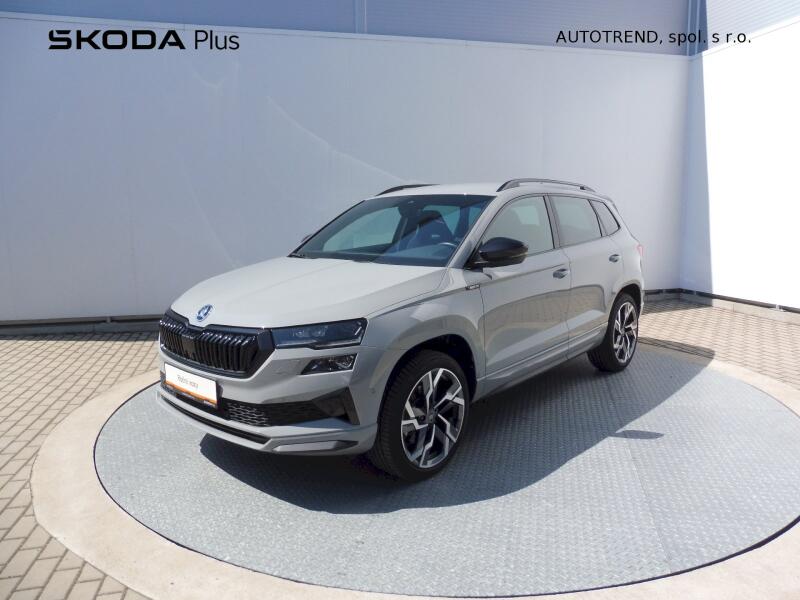 �koda Karoq