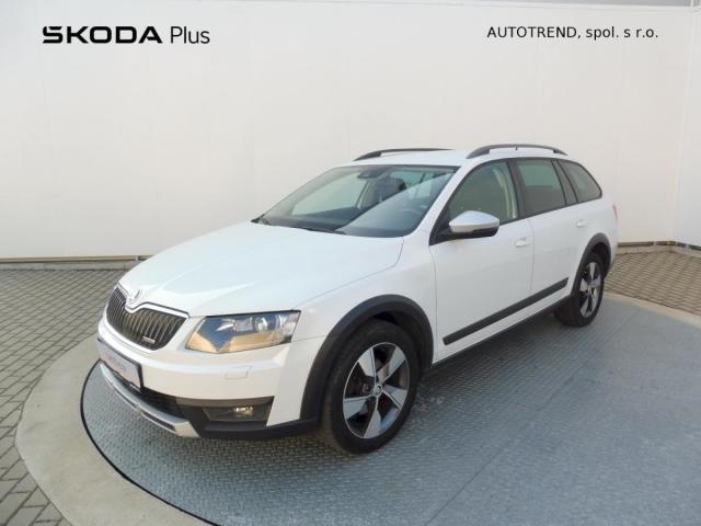 koda Octavia