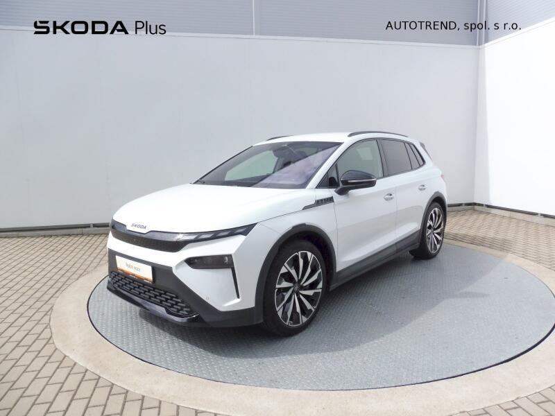 Skoda Elroq