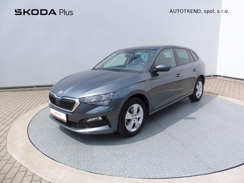 Skoda Scala