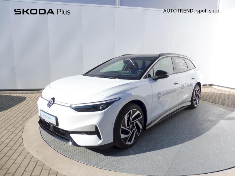 Volkswagen ID.7 Tourer