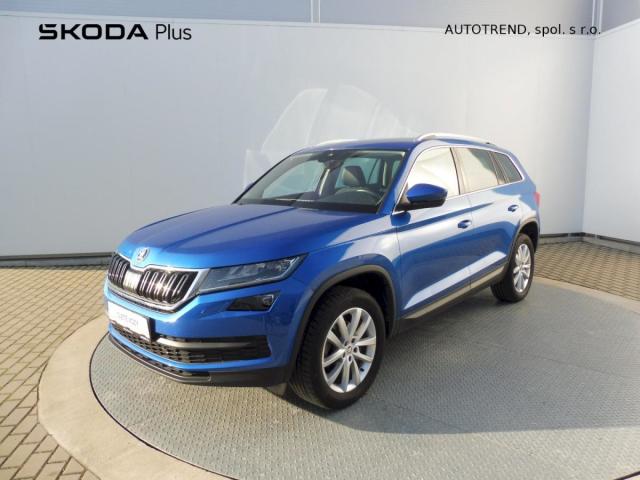 koda Kodiaq