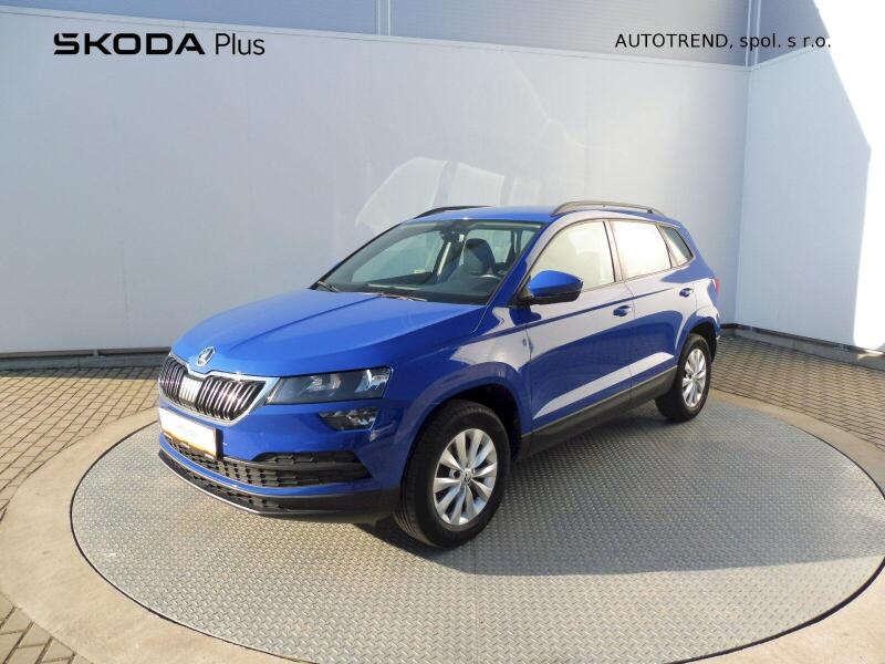 Skoda Karoq