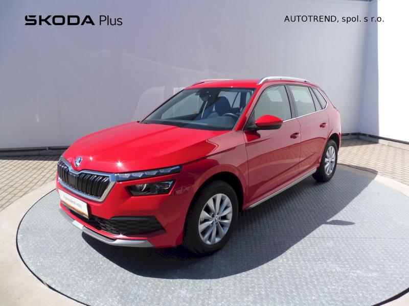 Skoda Kamiq