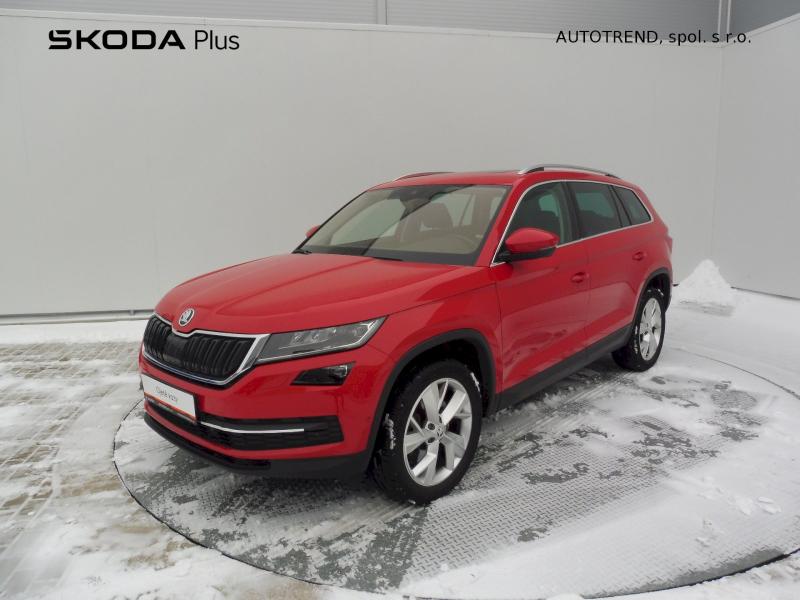 koda Kodiaq