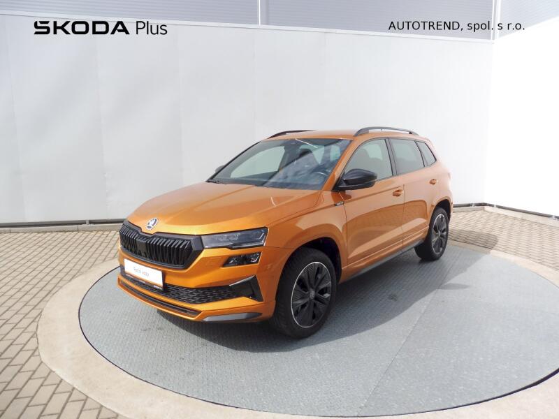 Skoda Karoq