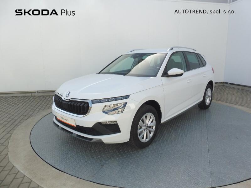 �koda Kamiq