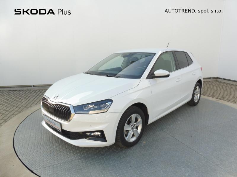 koda Fabia