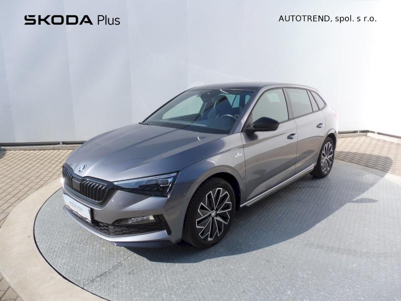 Škoda Scala (2023) Monte Carlo 1,0 TSI 81kW DSG - fotografie inzerátu