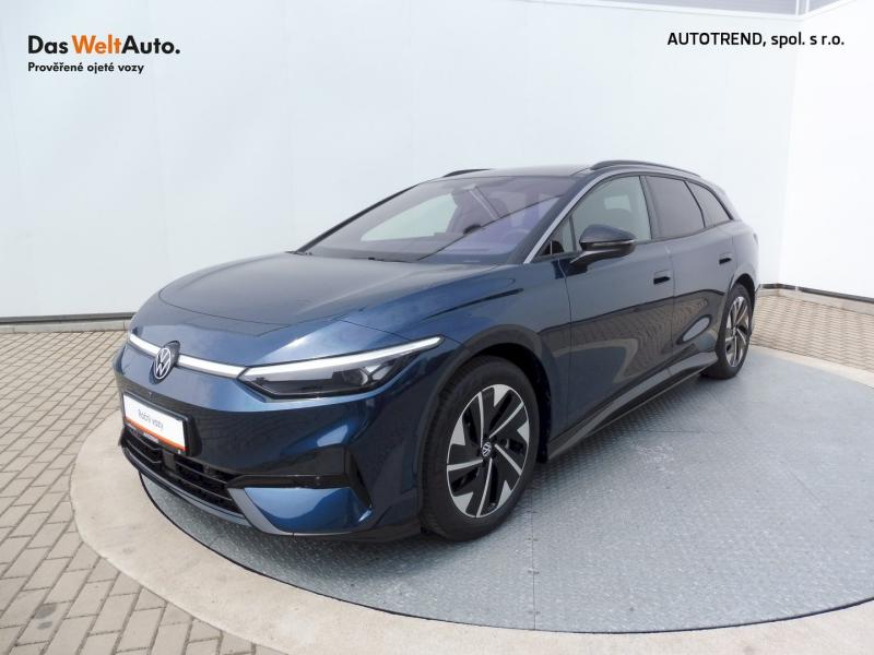 Volkswagen ID.7 Tourer
