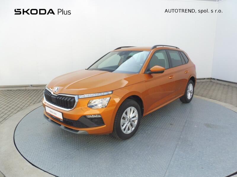 Skoda Kamiq