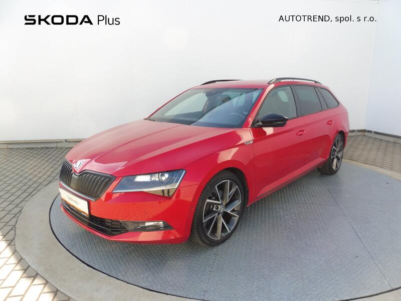 Skoda Superb