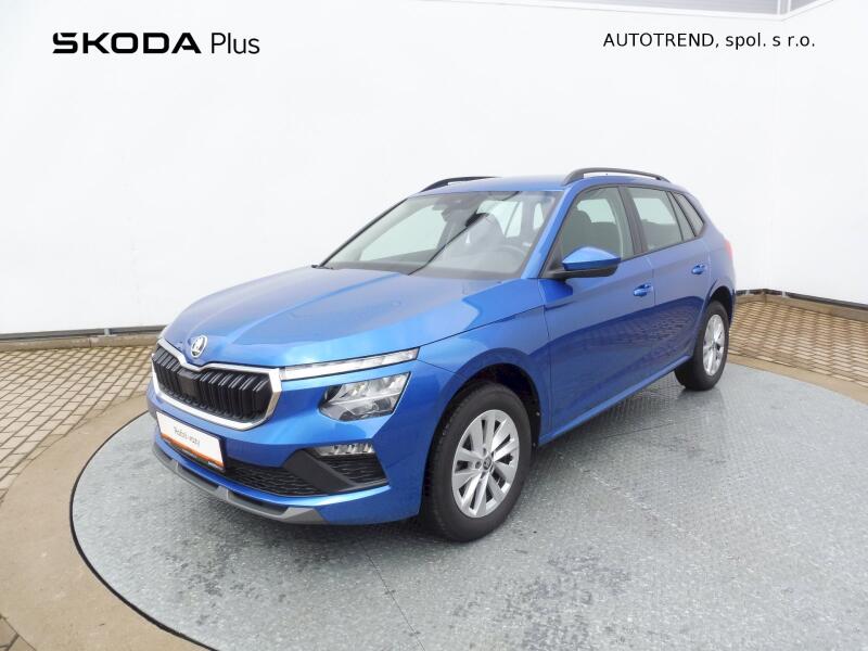 �koda Kamiq