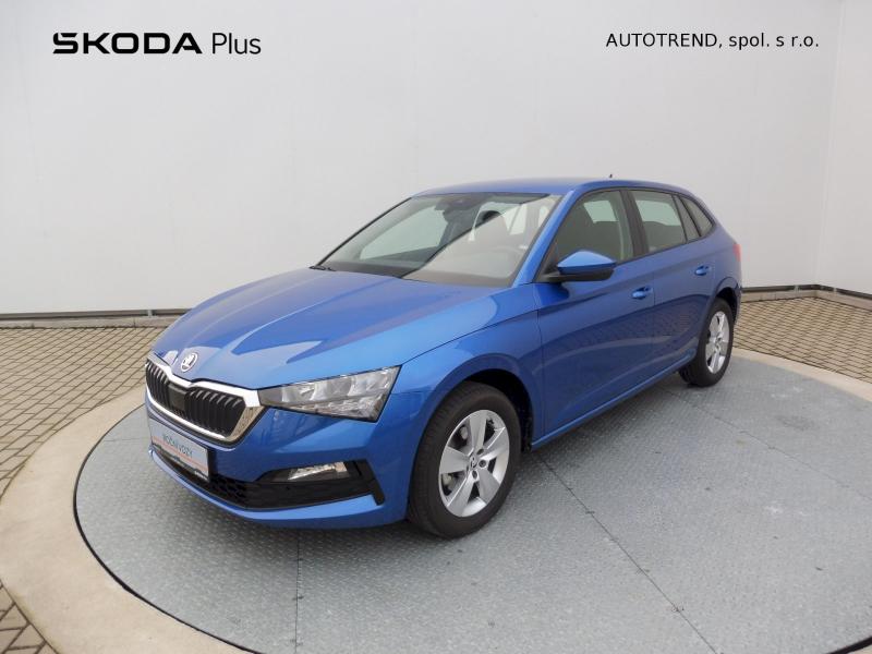 Skoda Scala