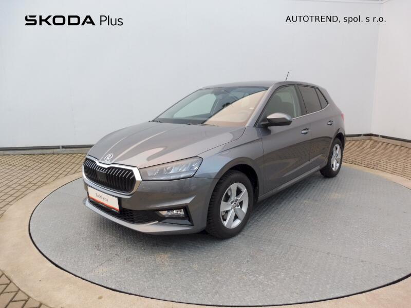 �koda Fabia
