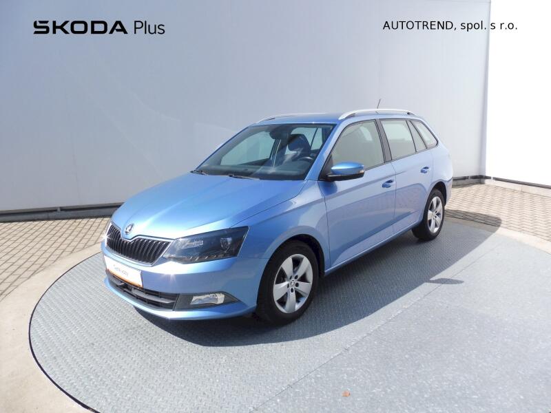 �koda Fabia