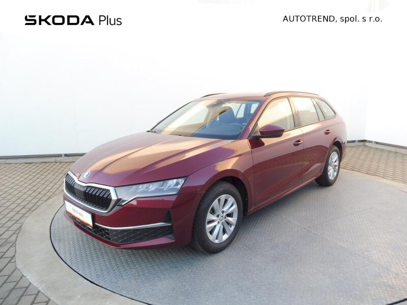 �koda Octavia