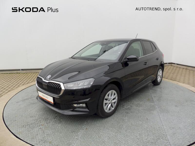 �koda Fabia