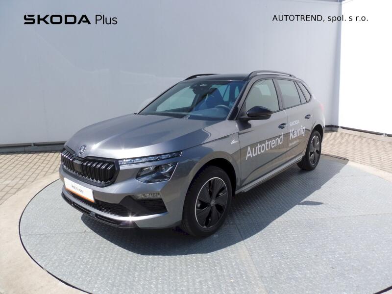 �koda Kamiq