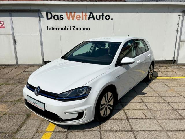 Volkswagen e-Golf