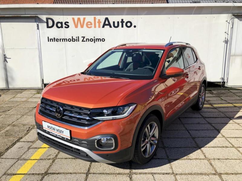 Volkswagen T-Cross