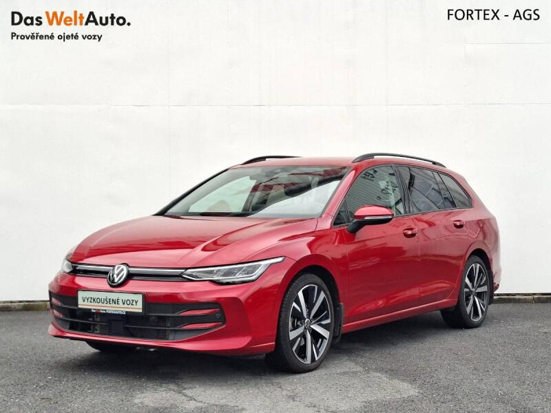 Volkswagen Golf Variant