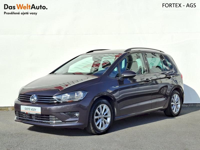 Volkswagen Golf Sportsvan   