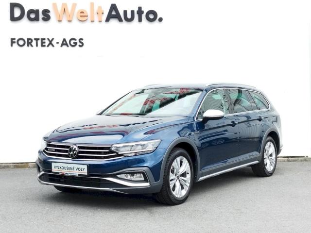 Volkswagen Passat Alltrack,2.0 TDI,147kW,DSG,4Mo