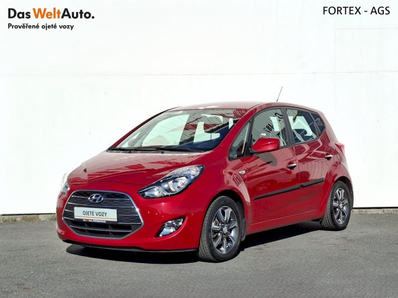 Hyundai ix20