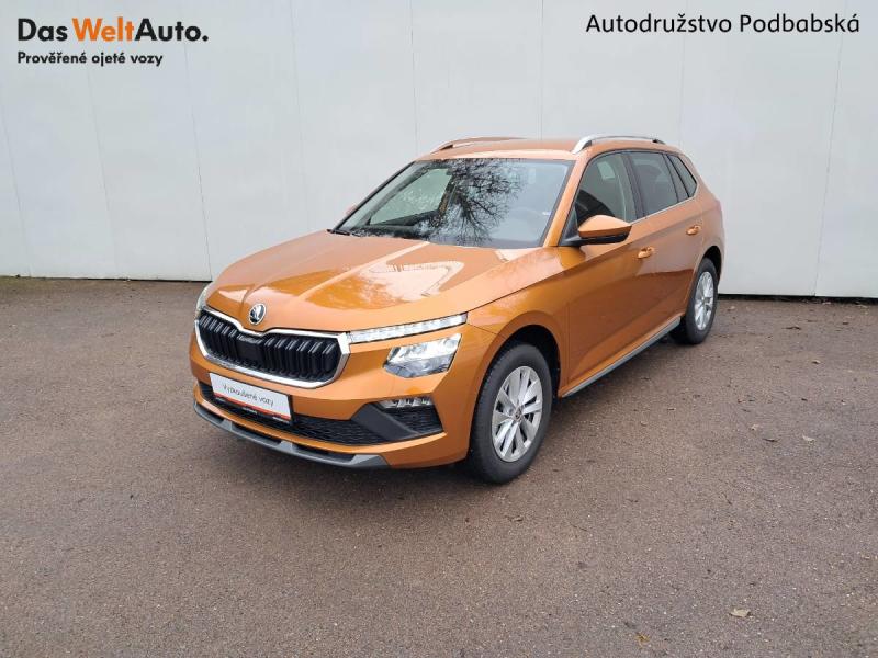 Skoda Kamiq