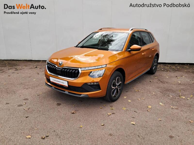 Skoda Kamiq